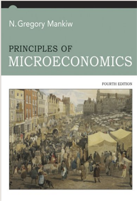 Principles of microeconomics 4e